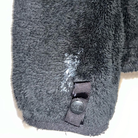 The North Face Women's Osito Jacket, TNF Black/TNF White, Women’s Small sweater - Picture 13 of 13